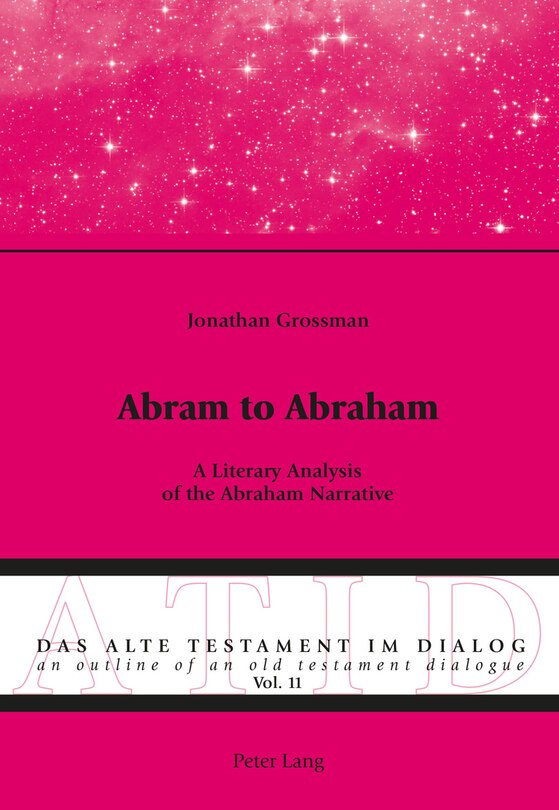 Front cover_Abram to Abraham