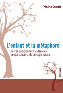 Couverture_L'enfant et la métaphore