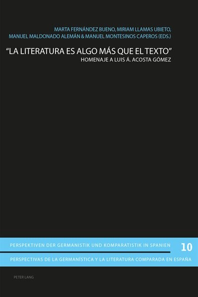 Couverture_�La literatura es algo m�s que el texto�