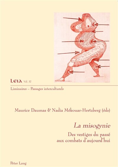 Front cover_La misogynie
