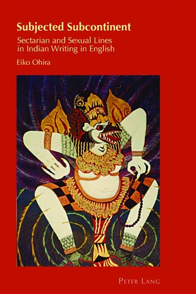 Front cover_Subjected Subcontinent