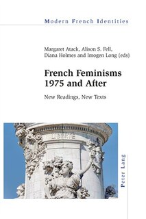 Front cover_French Feminisms 1975 and After