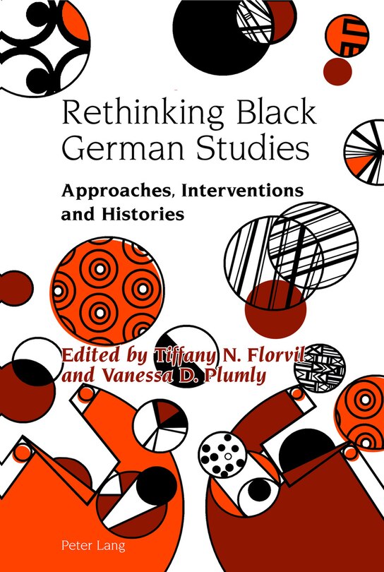 Couverture_Rethinking Black German Studies