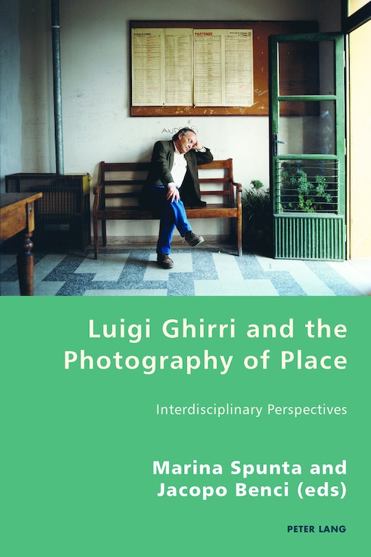 Couverture_Luigi Ghirri and the Photography of Place