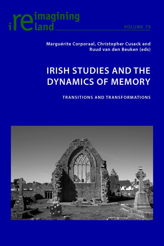 Couverture_Irish Studies and the Dynamics of Memory
