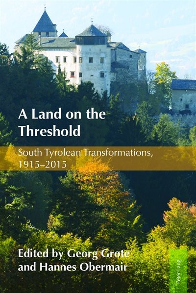 Front cover_A Land on the Threshold