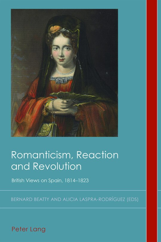 Couverture_Romanticism, Reaction and Revolution