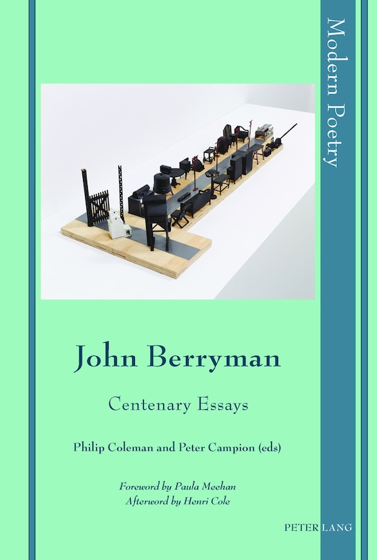 Front cover_John Berryman