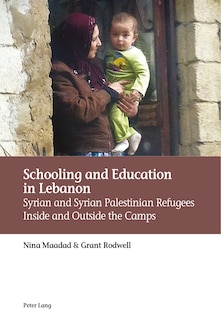 Couverture_Schooling and Education in Lebanon
