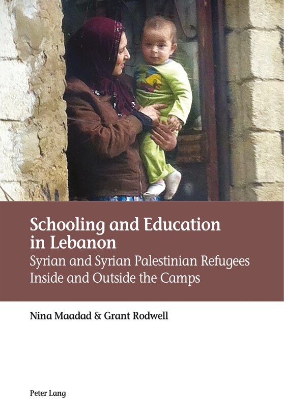 Couverture_Schooling and Education in Lebanon