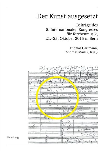 Couverture_Der Kunst ausgesetzt