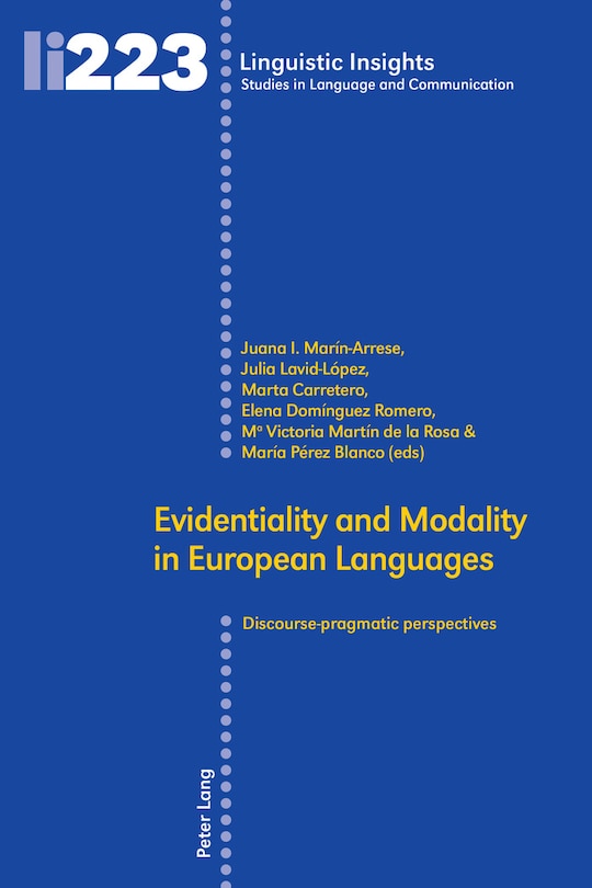 Couverture_Evidentiality and Modality in European Languages