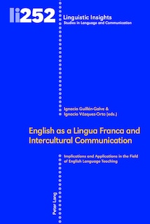 Couverture_English as a Lingua Franca and Intercultural Communication