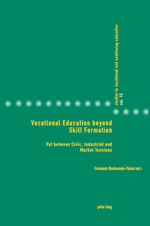 Front cover_Vocational Education beyond Skill Formation
