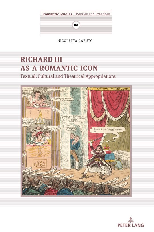 Couverture_Richard III as a Romantic Icon