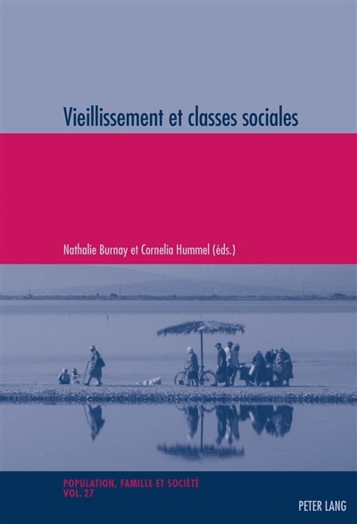 Couverture_Vieillissement et classes sociales