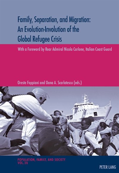 Couverture_Family, Separation and Migration: An Evolution-Involution of the Global Refugee Crisis