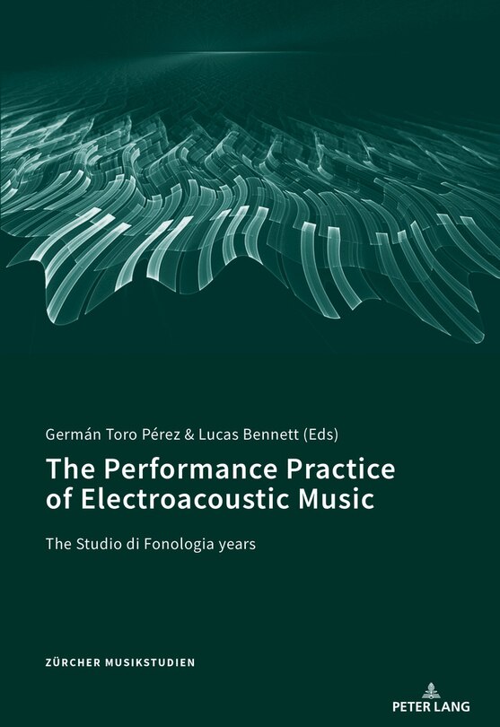 Front cover_The Performance Practice of Electroacoustic Music