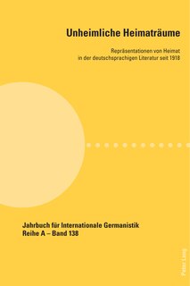 Front cover_Unheimliche Heimatraeume