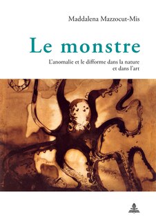 Couverture_Le monstre