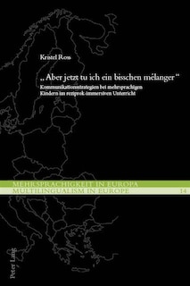 Couverture_�Aber jetzt tu ich ein bisschen m�langer�
