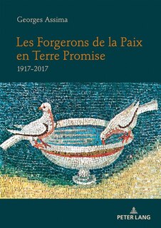 Front cover_Les Forgerons de la Paix en Terre Promise