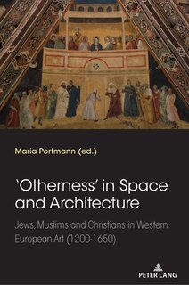 Front cover_'Otherness' in Space and Architecture