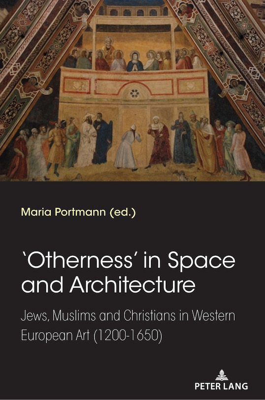 Front cover_'Otherness' in Space and Architecture
