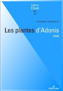 Couverture_Les plantes d'Adonis