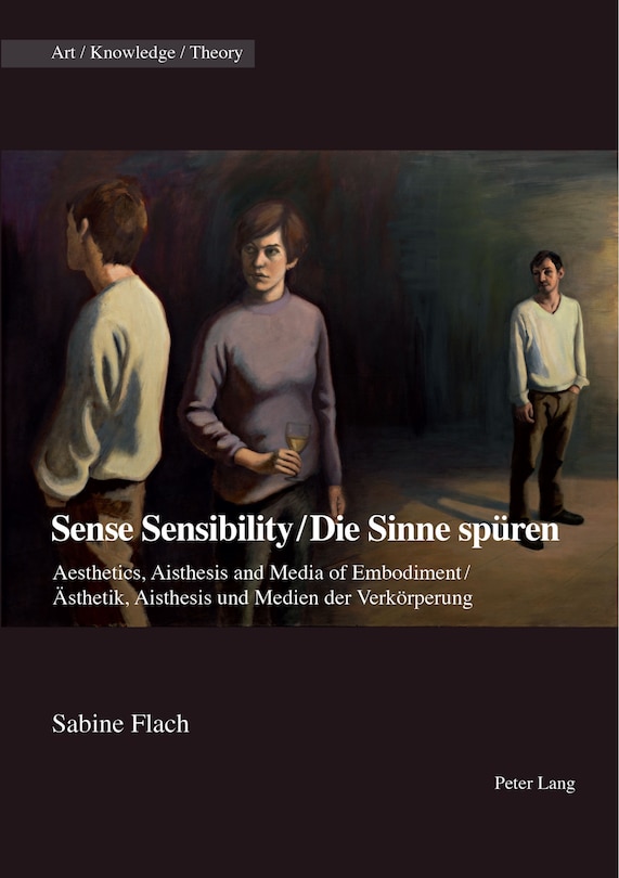 Front cover_Sense Sensibility / Die Sinne Spueren