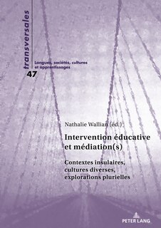 Front cover_Intervention �ducative et m�diation(s)