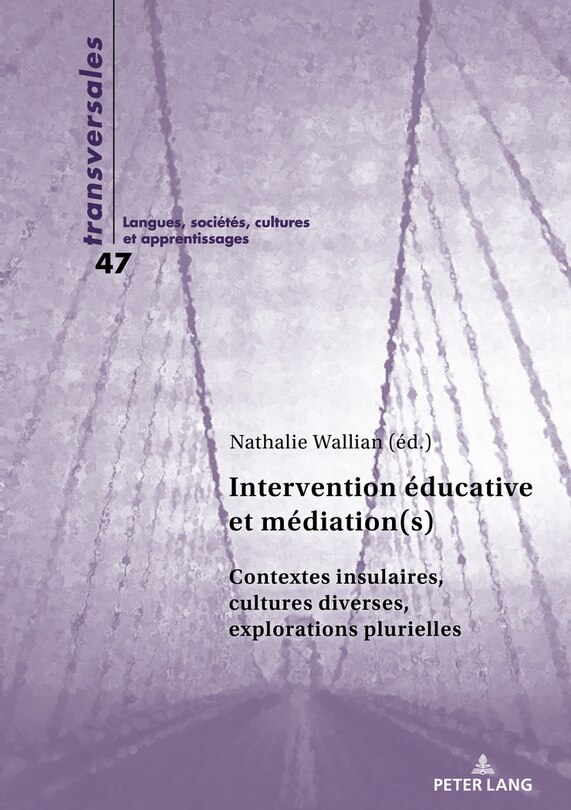Front cover_Intervention �ducative et m�diation(s)