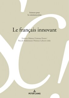Front cover_Le français innovant
