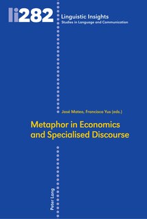 Couverture_Metaphor In Economics And Specialised Discourse