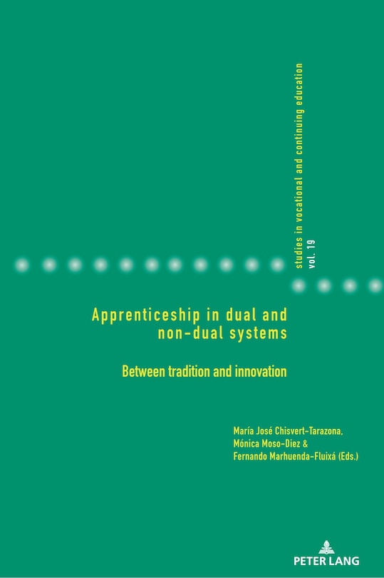 Front cover_Apprenticeship In Dual And Non-dual Systems