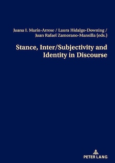 Couverture_Stance, Inter/Subjectivity and Identity in Discourse