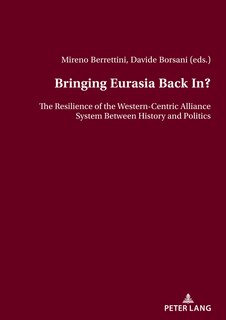 Front cover_Bringing Eurasia Back In?