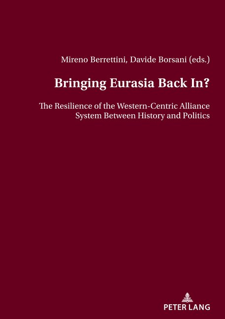 Front cover_Bringing Eurasia Back In?