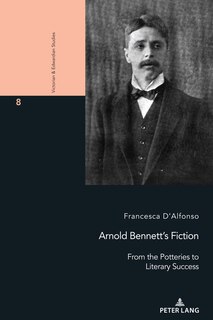 Front cover_Arnold Bennett's Fiction