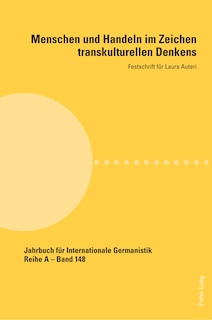 Front cover_Menschen und Handeln im Zeichen transkulturellen Denkens