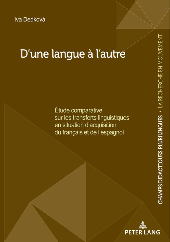 Couverture_D'une langue � l'autre