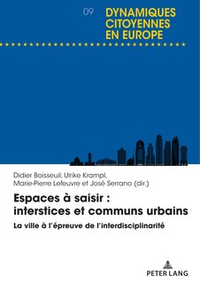 Couverture_Espaces à saisir : interstices et communs urbains