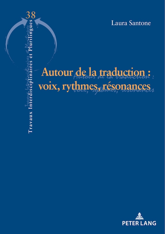 Couverture_Autour de la traduction : voix, rythmes et r�sonances