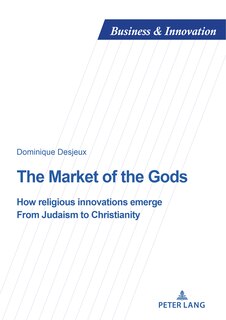 Front cover_The Market of the Gods
