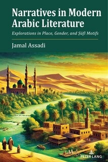 Couverture_Narratives in Modern Arabic Literature