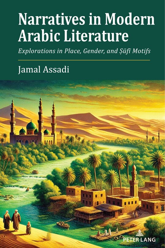 Couverture_Narratives in Modern Arabic Literature