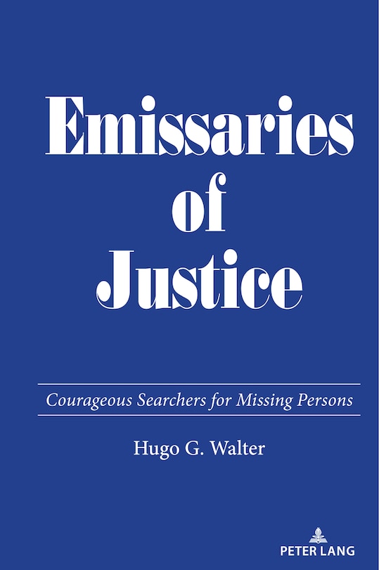 Couverture_Emissaries of Justice