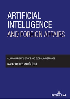 Couverture_Artificial intelligence and foreign affairs