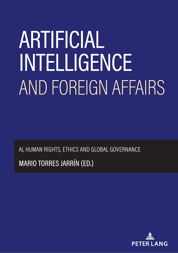 Couverture_Artificial intelligence and foreign affairs