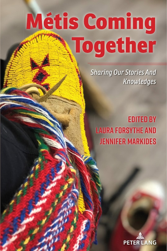 Front cover_Métis Coming Together